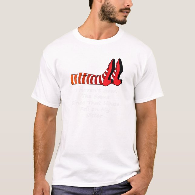 T-shirt Assistant De Sorcière Oz (Devant)