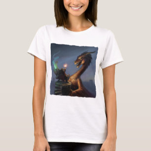 T-shirt Assistant Défense - Dragon & Assistant