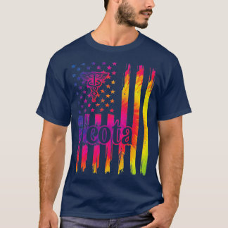 T-shirt Assistant d'ergothérapie certifié COTA 10