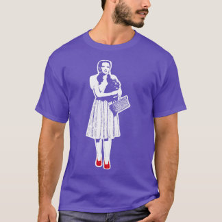 T-shirt Assistant d'Oz Dorothy