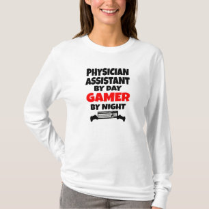 T-shirt Assistant du médecin de joueur