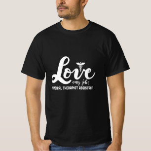T-shirt Assistant en physiothérapie, PTA