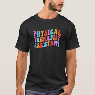 T-shirt Assistant en physiothérapie PTA Super