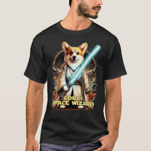 T-shirt Assistant Espace Corgi