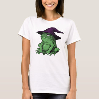 T-shirt Assistant Frog