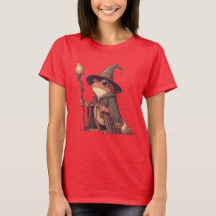 T-shirt Assistant Grenouille magique