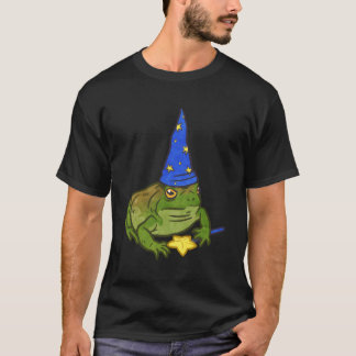 T-shirt Assistant Grumpy Toad