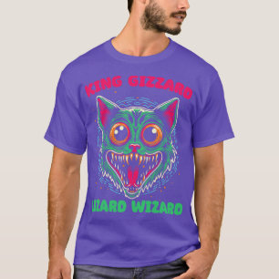T-shirt Assistant King Gizzard Lizard