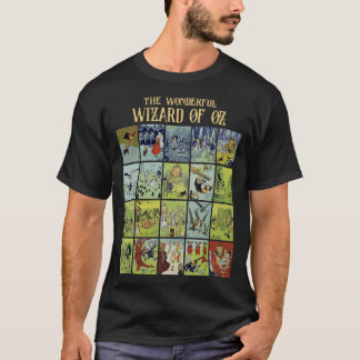 T-shirt Assistant Oz Dorothy Gale Tin Man Lion Cowardly Sc