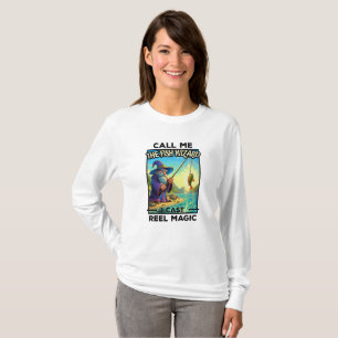 T-shirt Assistant Pêche Imaginaire - Reel Magic