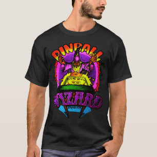 T-shirt Assistant Pinball