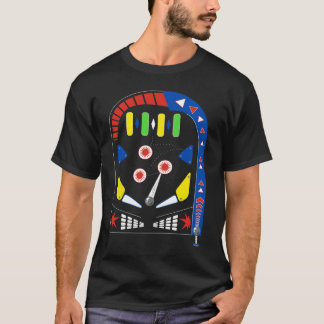 T-shirt Assistant Pinball