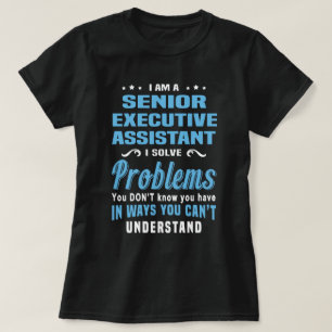 T-shirt Assistant principal