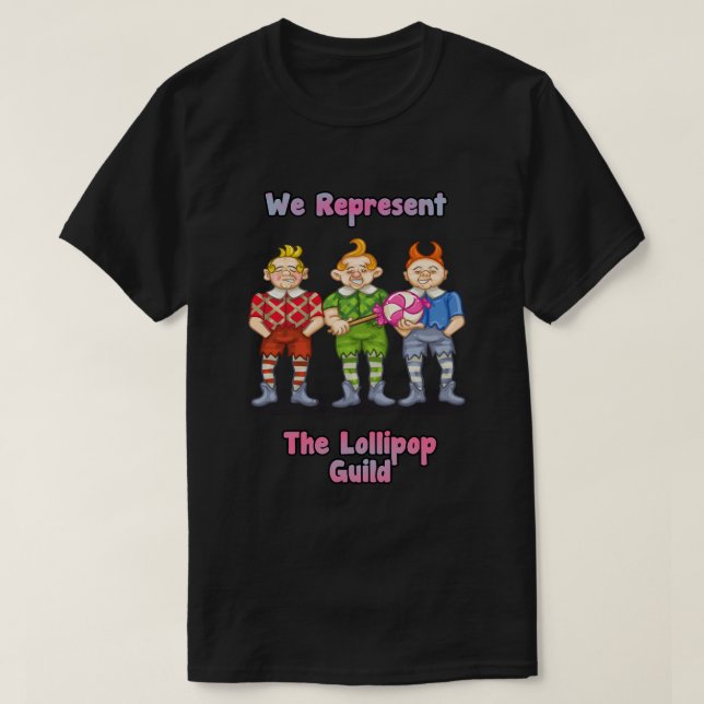 T-shirt Assistant Récompense De Cadeau Oz Pour Halloween (Design devant)