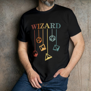 T-shirt Assistant Rôle Imaginaire de donjon