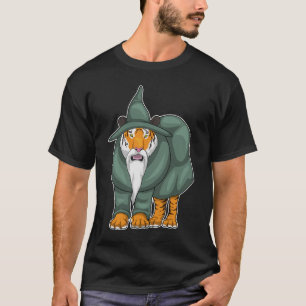 T-shirt Assistant Tigre