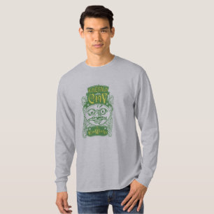 T-shirt Assistant vintage de Oz Emerald City Eyewo