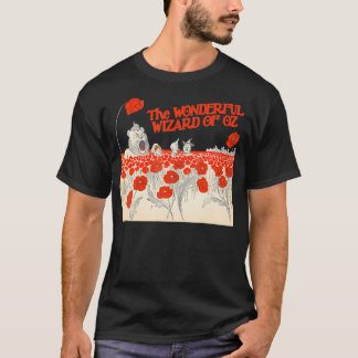 T-shirt Assistant vintage D'Oz