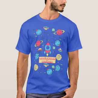 T-SHIRT ASSISTANT WAITER