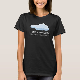 T-shirt Assistant Whisperer de technologie informatique Pr