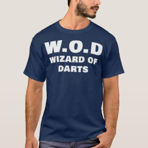 T-shirt Assistant WOD De Darts Premium