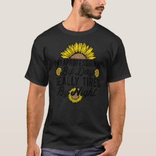 T-shirt Assistante pédagogique pour l'enseignement spécial