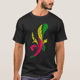 T-shirt Asso Di Bastoni