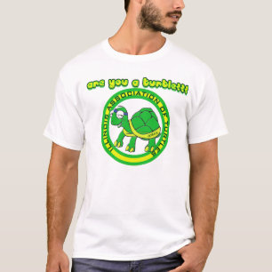 T-shirt Association de l'IL des tortues