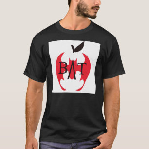 T-shirt Association de professeur de Badass - pomme de