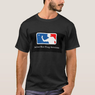 T-shirt Association nationale de puanteur de bière