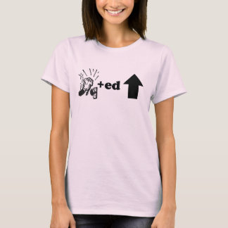 T-shirt assommé