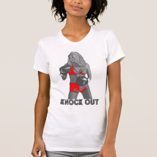 T-shirt Assommez Elektra