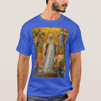 T-shirt Assomption de la Vierge par Fra Angelico