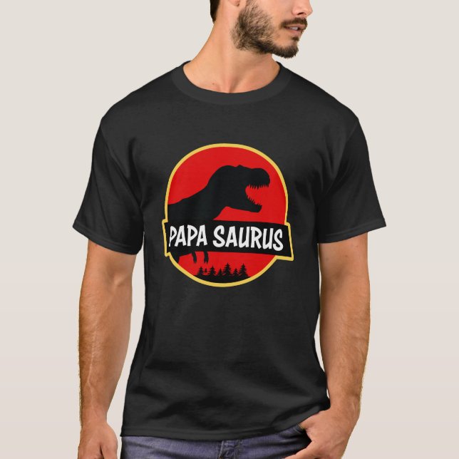 T-shirt assorti drôle de famille de chemise de (Devant)