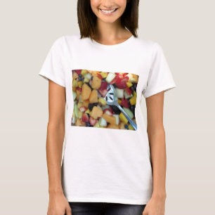 T-shirt Assortiment de fruits colorés