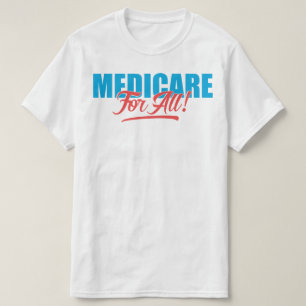 T-shirt Assurance-maladie pour tous
