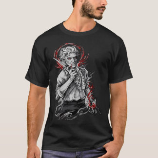 T-shirt Astarion Girl