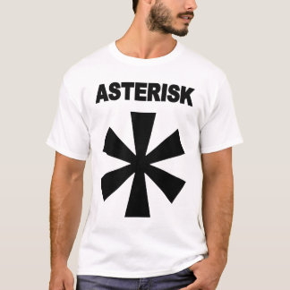 T-SHIRT ASTERISK