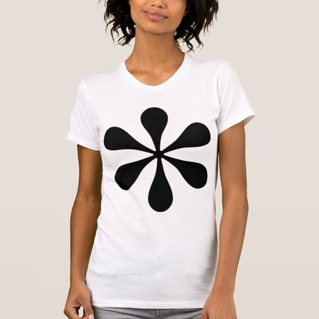 T-shirt Astérisque (Devant)