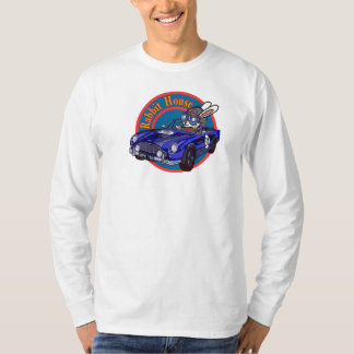 T-shirt Aston type DB5 長袖