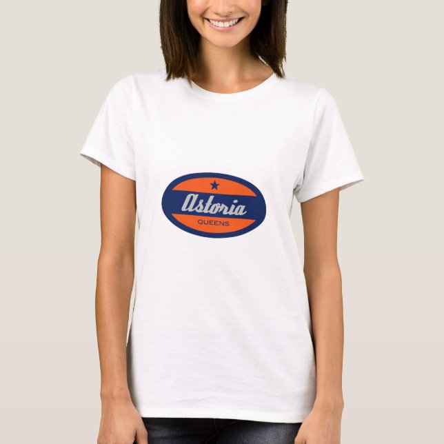 T-shirt Astoria (Devant)