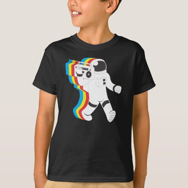 T-shirt Astre (Devant)