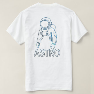 T-shirt Astro