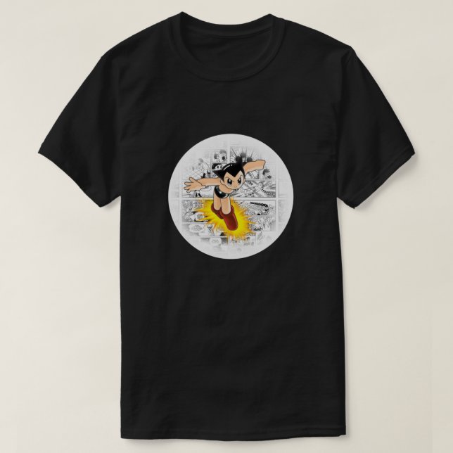T-shirt Astro Boy essentiel (Design devant)