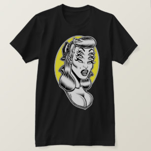 T-shirt Astro-Creeps™/Candy La Vamp™