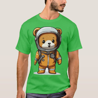 T-shirt Astro-ours 1