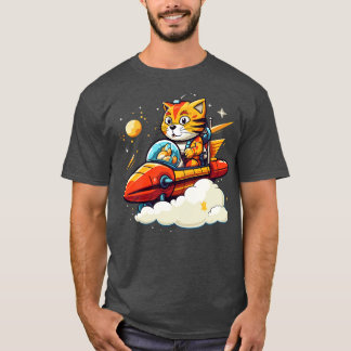 T-shirt Astro Tiger