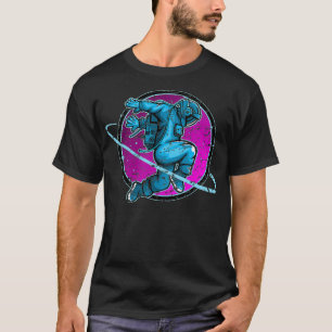 T-shirt Astro Vibe Design unique