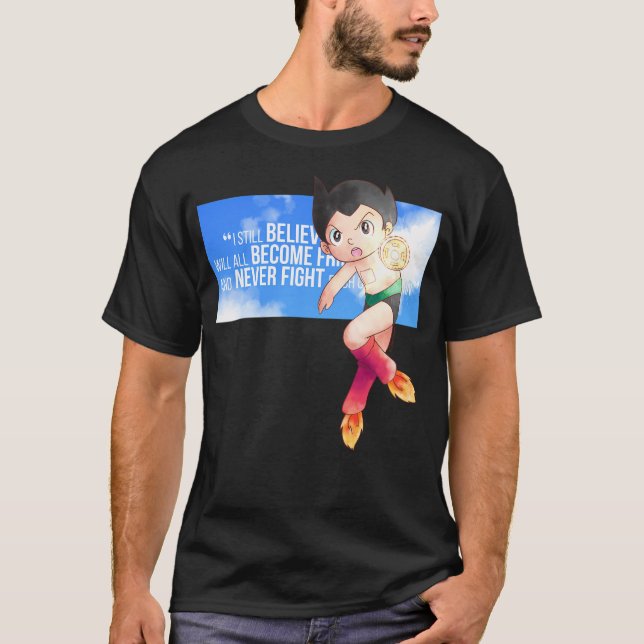 T-shirt Astroboy (Devant)