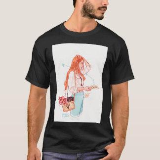 T-shirt Astrogirls ARIES